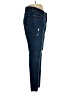 Old Navy Hearts Blue Jeans Size 16 - photo 4