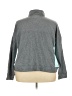Xersion Gray Pullover Sweater Size 3X - photo 2