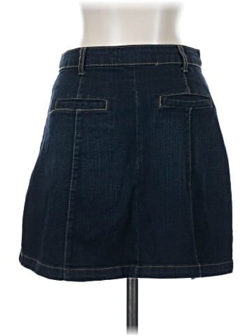 Aeropostale Denim Skirt (view 2)