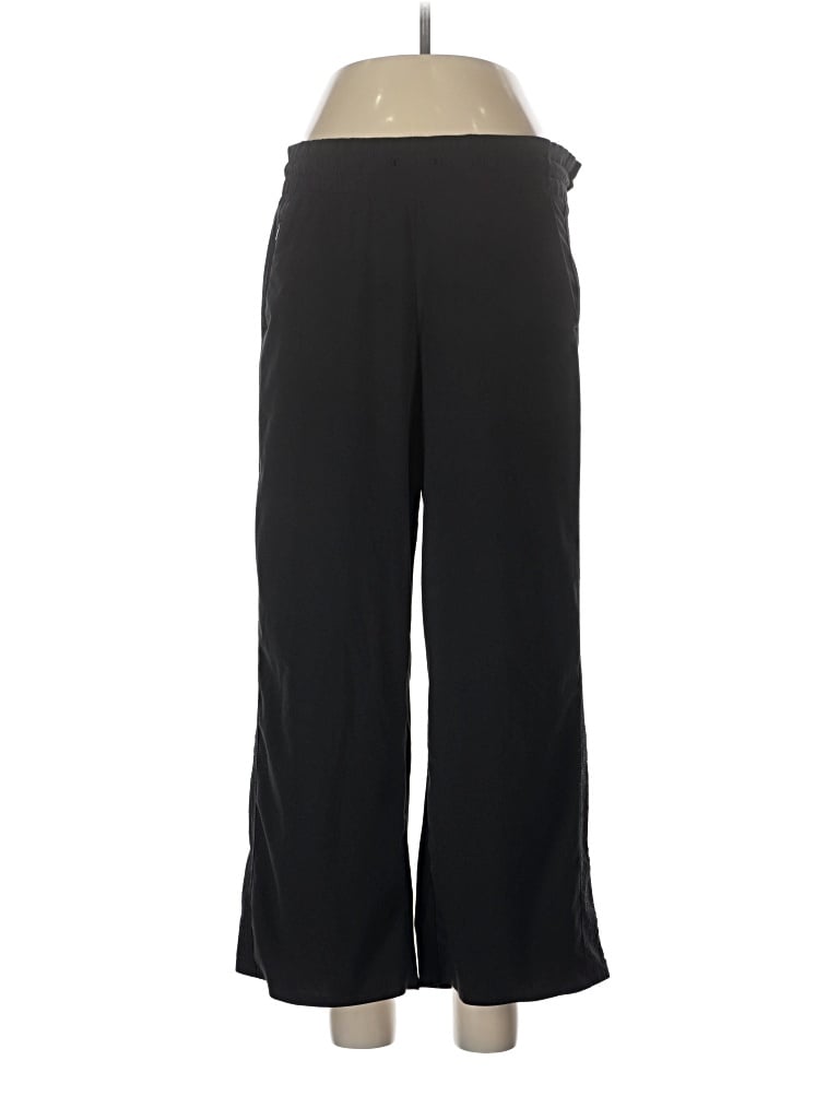 Pre-owned Athleta Dress Pants In Black