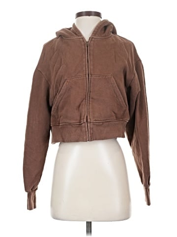 NEIWAI Zip Up Hoodie (view 1)