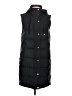 Zara 100% Polyester Black Vest Size XS - photo 1