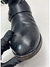 Chloé Black Leather Ankle Boots Size EU 39 - photo 4
