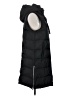Zara 100% Polyester Black Vest Size XS - photo 4