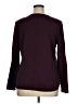 Chico's Burgundy Pullover Sweater Size XL (3) - photo 2