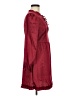 Speechless Hearts Burgundy Casual Dress Size M - photo 4