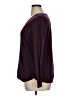 Chico's Burgundy Pullover Sweater Size XL (3) - photo 5