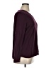 Chico's Burgundy Pullover Sweater Size XL (3) - photo 4