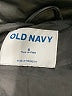Old Navy Solid Black Snow Jacket Size S - photo 6