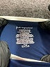 First Impressions Blue Rash Guard 9-12 MO / 12 MO - photo 3