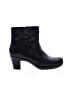 Clarks Black Ankle Boots Size 7 1/2 - photo 1