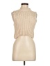 Entro Tan Sweater Vest Size M - photo 1