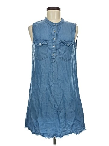 Alya Casual Dress (view 1)