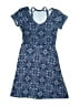 Assorted Brands Paisley Blue Dress Size XS (kids) - photo 1