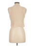 Entro Tan Sweater Vest Size M - photo 2
