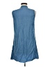 Alya Blue Casual Dress Size M - photo 2
