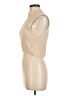 Entro Tan Sweater Vest Size M - photo 5