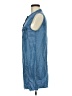 Alya Blue Casual Dress Size M - photo 5