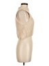 Entro Tan Sweater Vest Size M - photo 4
