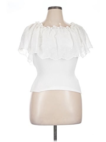 Koton Short Sleeve Top (view 1)