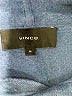 Vince. Blue Sweatshirt Size M - photo 6