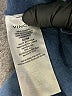 Vince. Blue Sweatshirt Size M - photo 7
