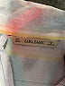 Zara Basic Stripes Yellow Silver Long Sleeve Button-Down Shirt Size L - photo 7
