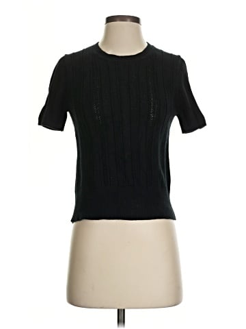Banana Republic Short Sleeve Turtleneck (view 1)
