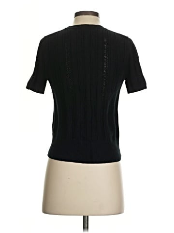 Banana Republic Short Sleeve Turtleneck (view 2)