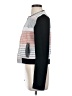Ella Moss 100% Cotton Graphic Gray Jacket Size S - photo 5