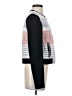 Ella Moss 100% Cotton Graphic Gray Jacket Size S - photo 4