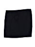 Eddie Bauer Solid Black Casual Skirt Size S - photo 1