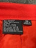 Albert Nipon Solid Red Formal Skirt Size 10 - photo 4