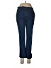 Jordache Solid Blue Jeans Size 7 - 8 - photo 1