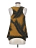 Bellatrix 100% Silk Gold Blouse Size S - photo 2