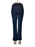 Jordache Solid Blue Jeans Size 7 - 8 - photo 2