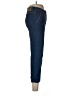 Jordache Solid Blue Jeans Size 7 - 8 - photo 4
