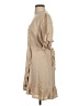 WAYF Tan Cocktail Dress Size XS - photo 5