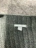Charlotte Russe 100% Acrylic Metallic Gray Pullover Sweater Size M - photo 7