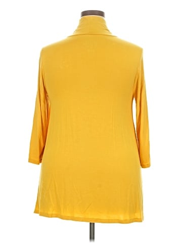 Torrid Short Sleeve Turtleneck (view 2)