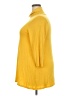 Torrid Yellow Short Sleeve Turtleneck Size 2X Plus (2) - photo 5