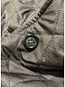 Burberry 100% Polyester Brown Quilted Coat Size L - photo 6