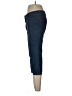 The Limited Chevron-herringbone Blue Jeans Size 6 - photo 5