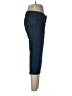 The Limited Chevron-herringbone Blue Jeans Size 6 - photo 4