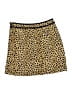 EP Pro 100% Polyester Animal Print Gold Black Active Skort Size 8 - photo 2