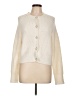 Assorted Brands Ivory Cardigan Size L - photo 1
