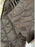 Burberry 100% Polyester Brown Quilted Coat Size L - photo 9