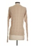 Minnie Rose 100% Cotton Tan Pullover Sweater Size XS - photo 2