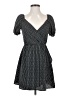 Unbranded Chevron-herringbone Black Casual Dress Size S - photo 1