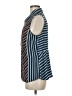 CAbi 100% Polyester Blue Sleeveless Blouse Size M - photo 5